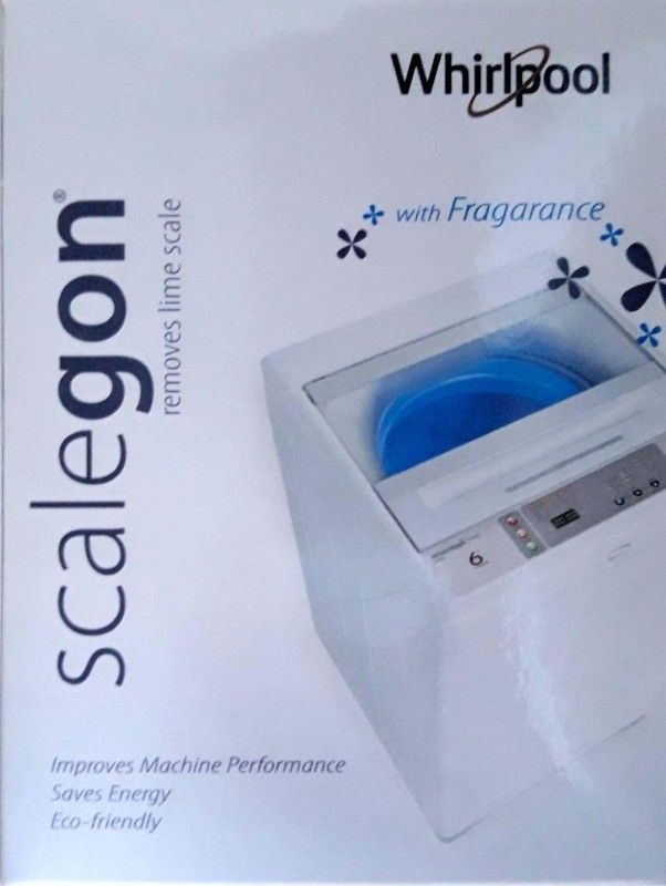 Whirlpool 3 in 1 Combo Pack |Machine Descaling Detergent Powder 300 g Detergent Powder 300 g  (Jasmin)