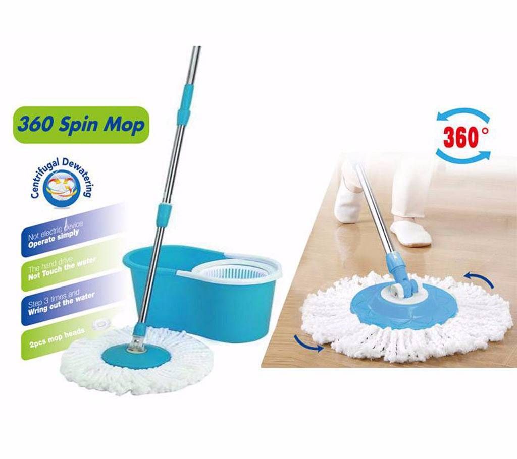 GALA Floor Cleaning 360 Digri Spin Mug