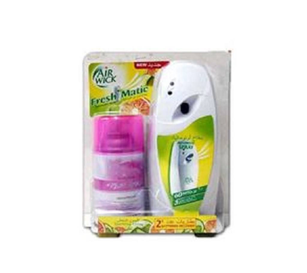 Automatic Air Freshener Sprays