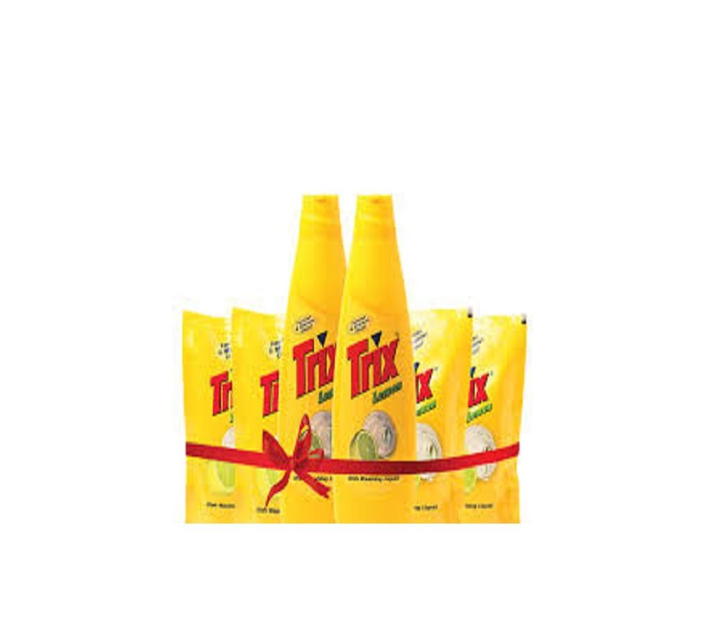 Trix Total Cleaning Solution Combo