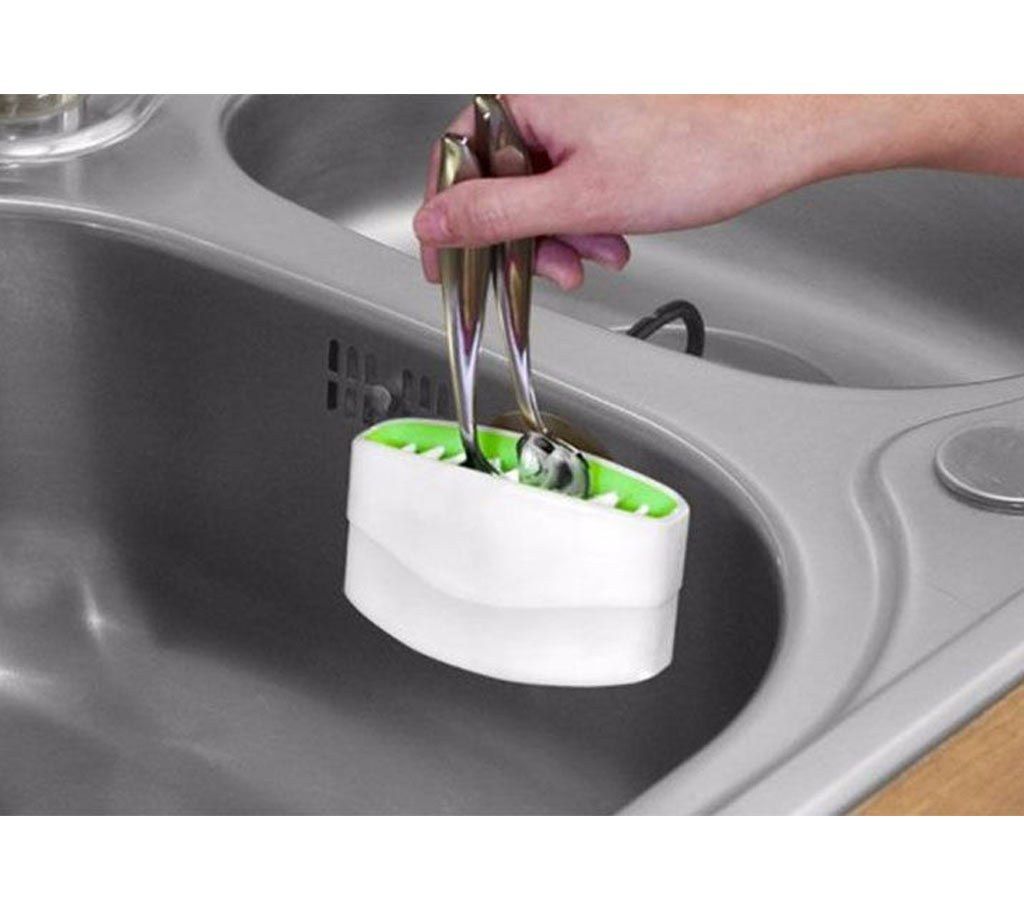 Kitchen Cutlery cleaner 