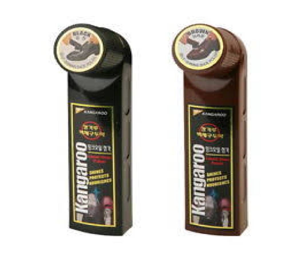 Liquid Shoe Shiner 75gm - Korean