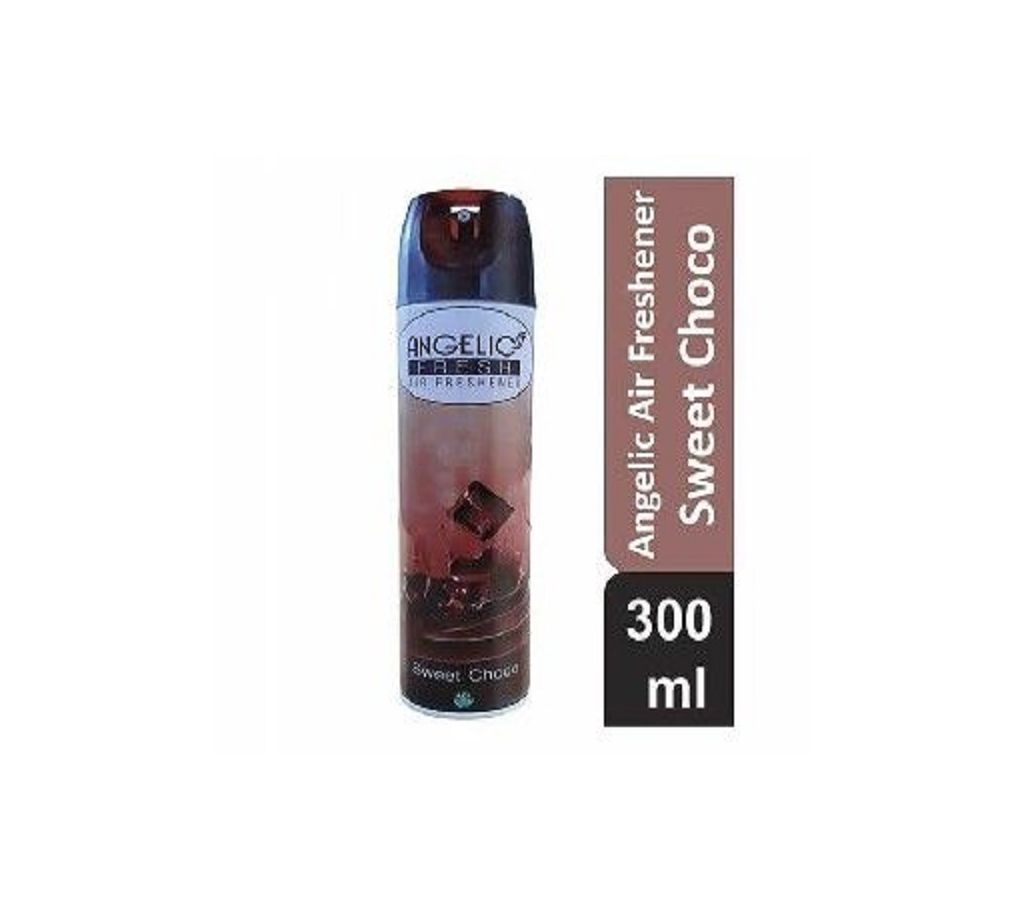 Angelic Fresh Air Freshener Sweet Choco 300 ml 