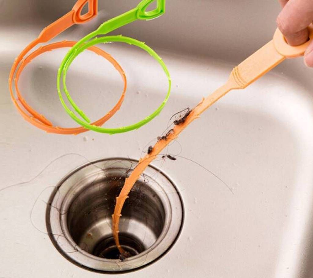 Pipe dredge hook