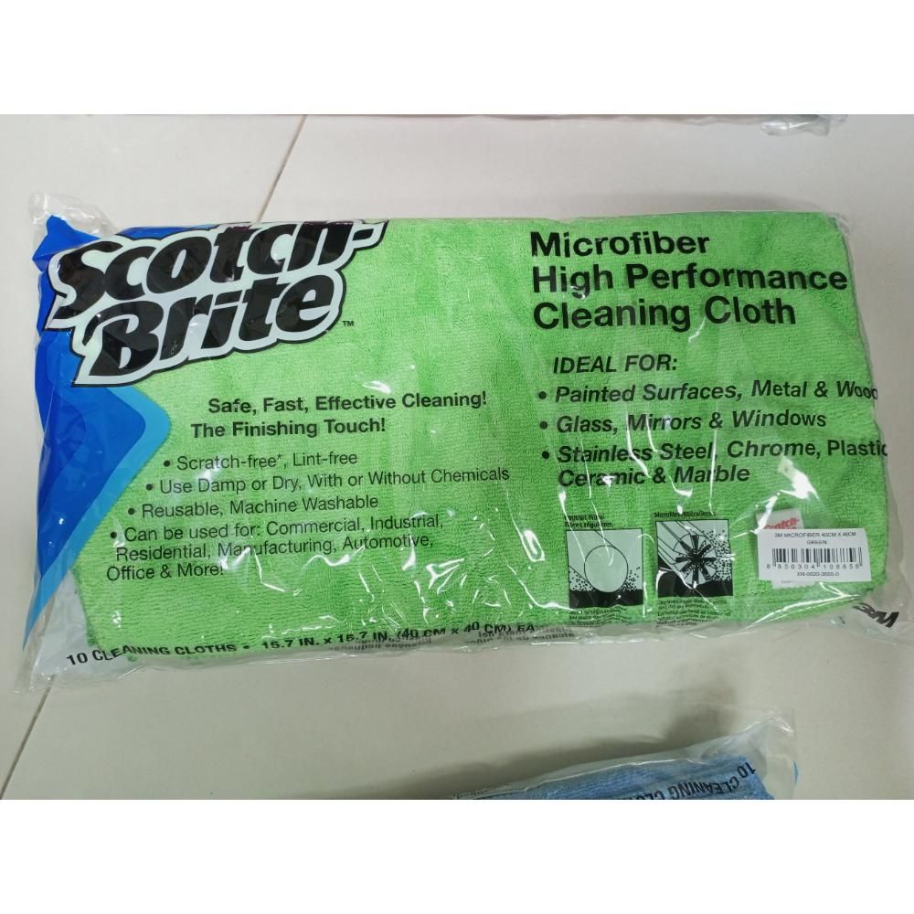3M Microfiber Cleaning Cloth