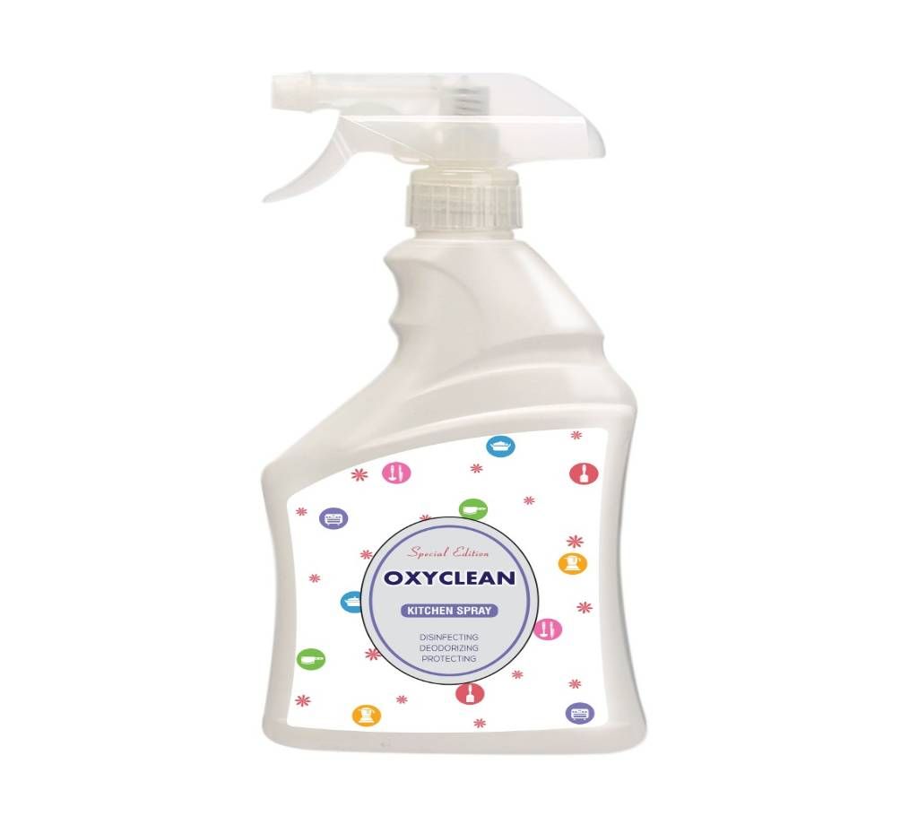 OXYCLEAN KITCHEN SPRAY 400ml BD