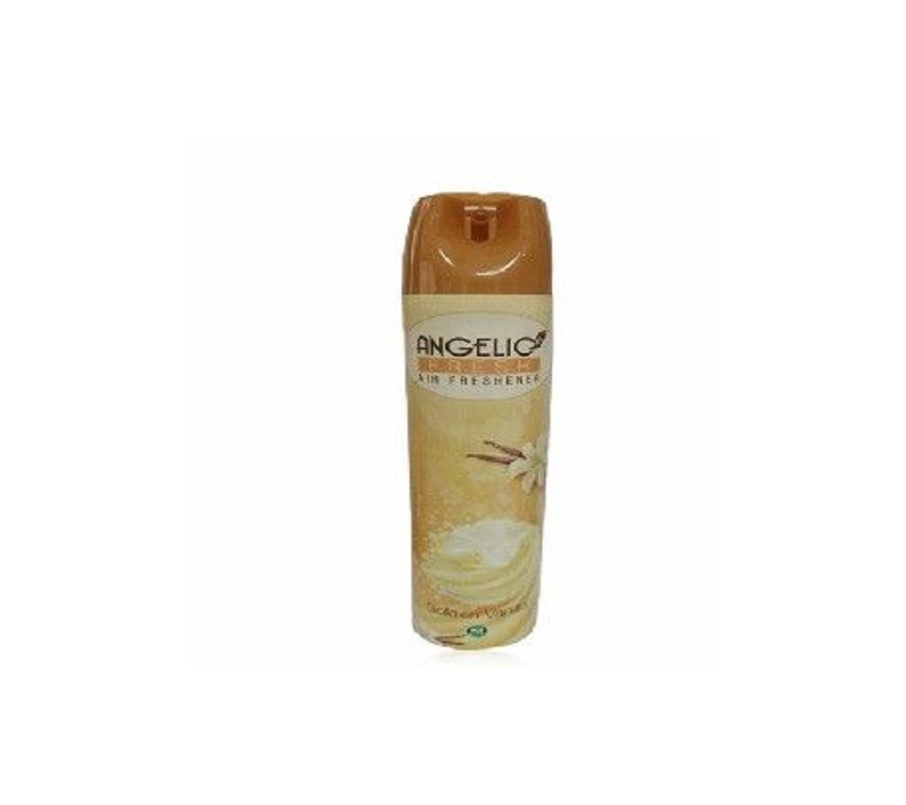 Angelic Fresh Air Freshener Golden Vanilla 300 ml - HGJ - 103- 7ACI-302404
