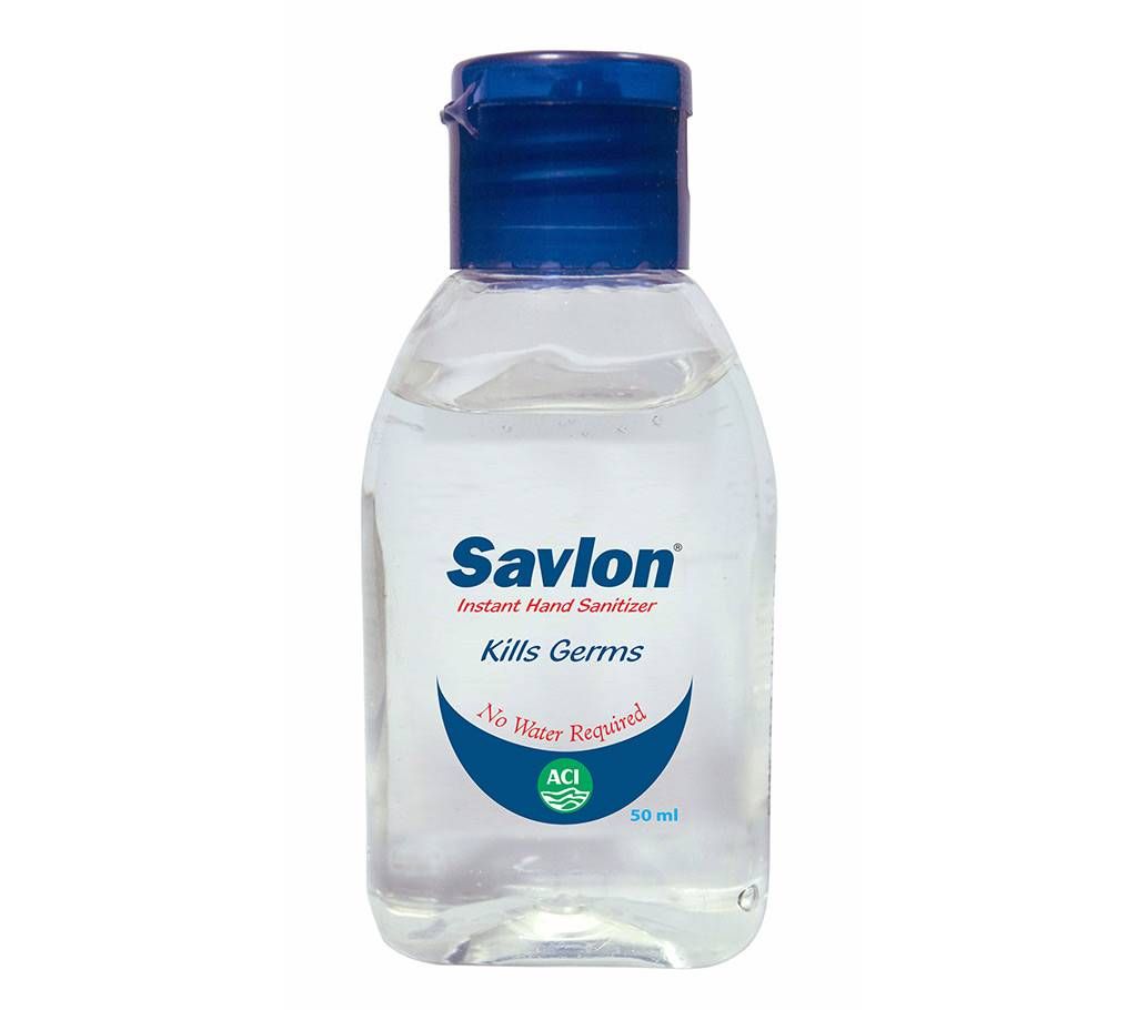 Savlon Hand Sanitizer 50 ml

