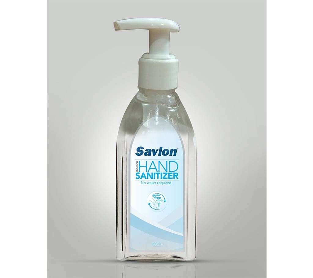 Savlon Hand Sanitizer 200ml 