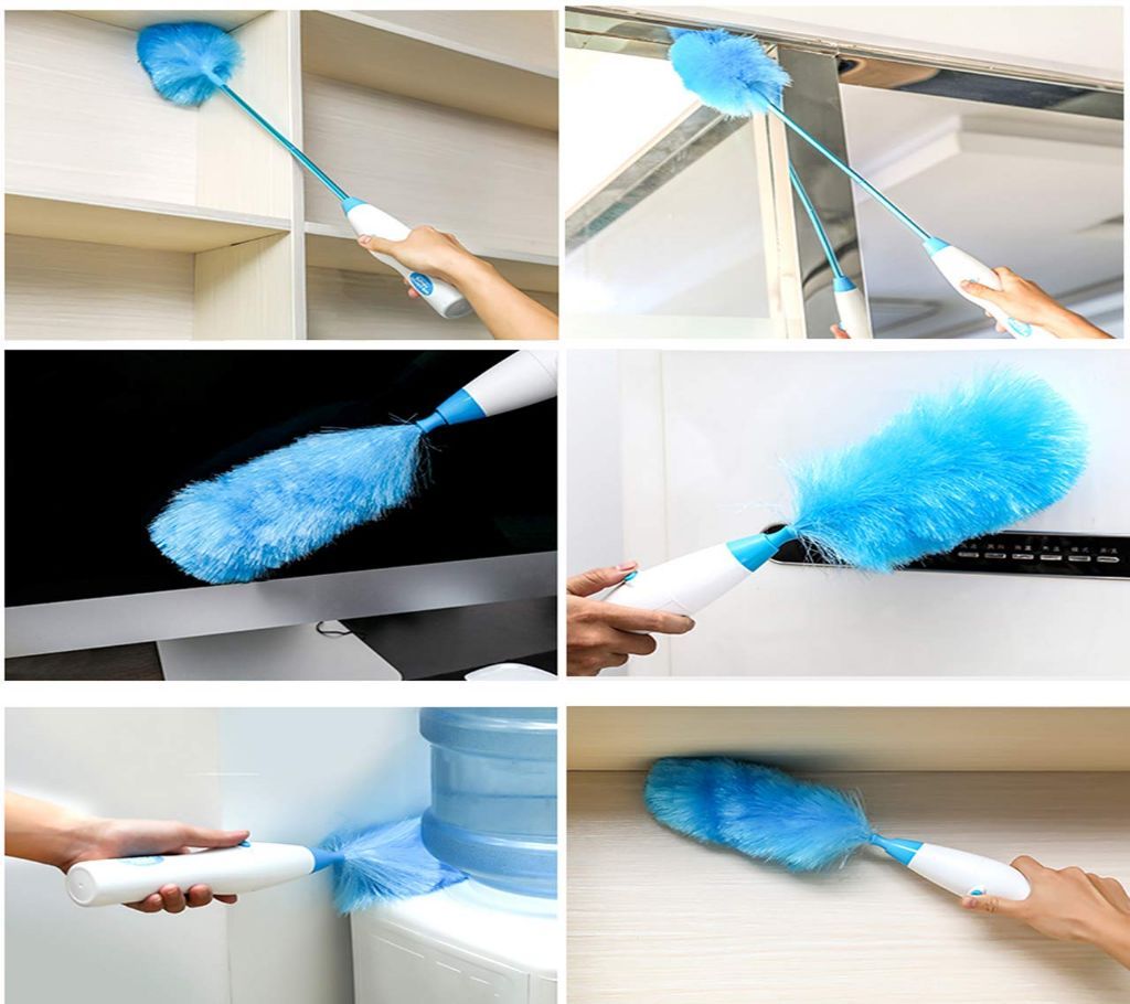 Spin Electric Duster