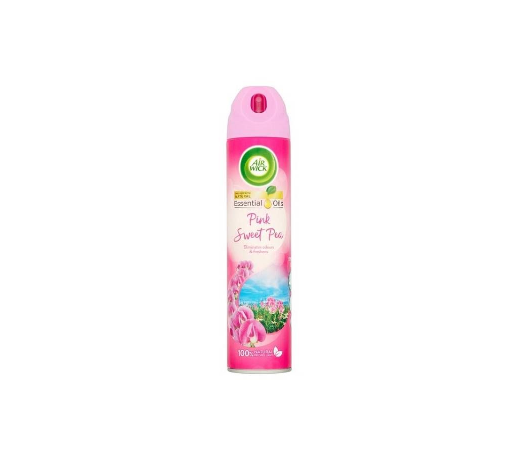 Air Wick Pink Sweet pea Air Freshner