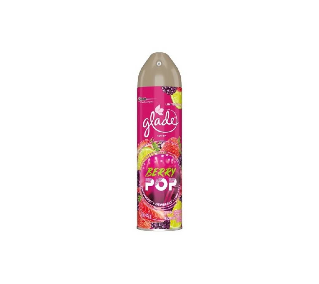 Glade Berry Pop Air Freshener - UK