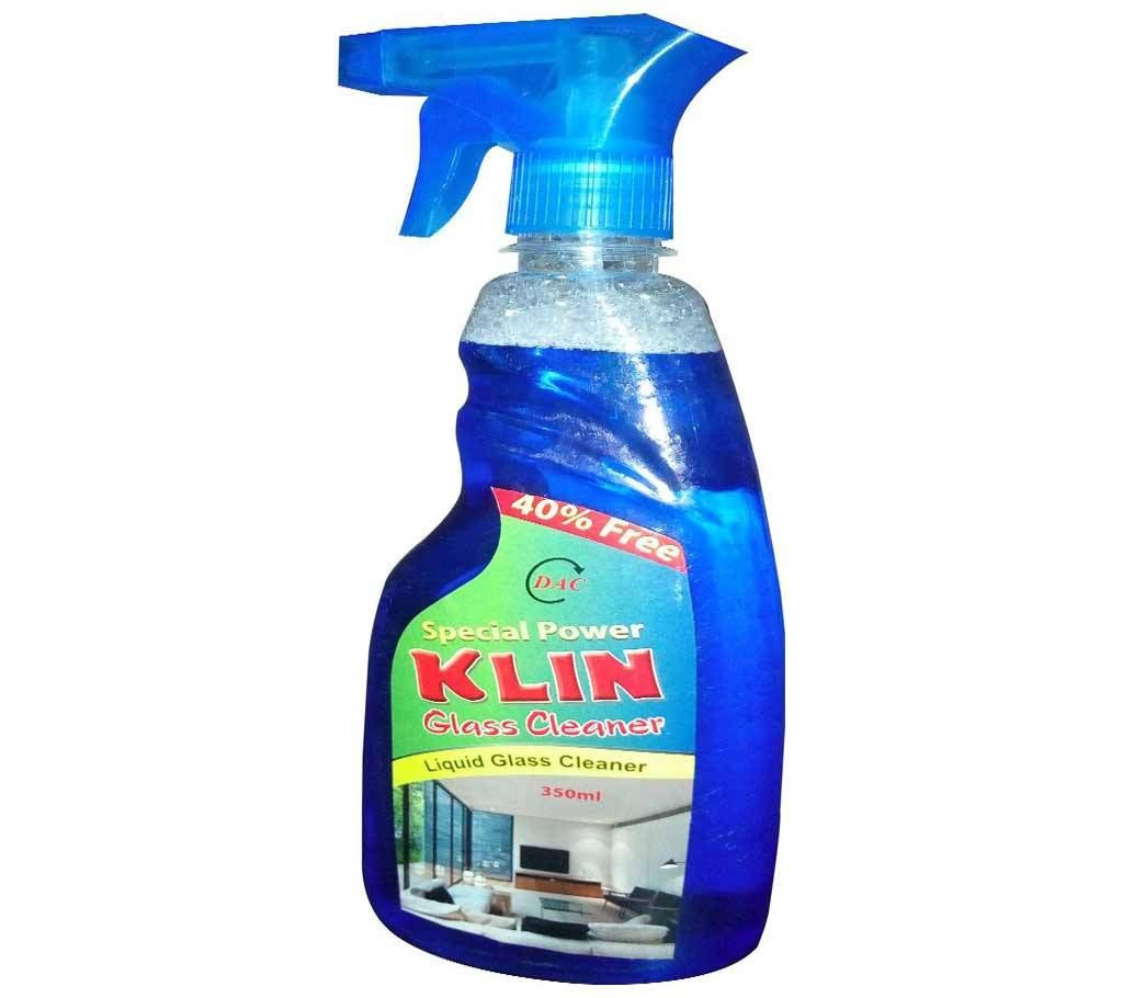 Klin Glass Cleaner 350 ML  