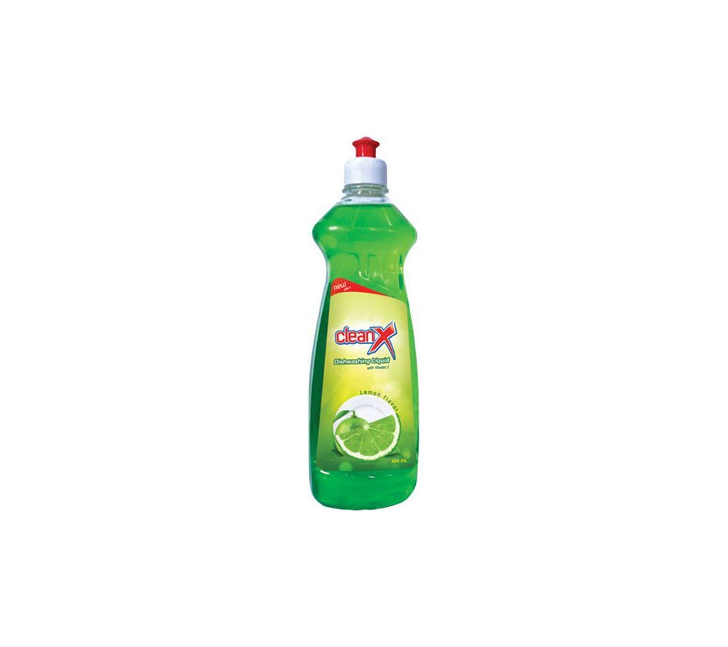 CleanX Dish washing liquid 500 ml