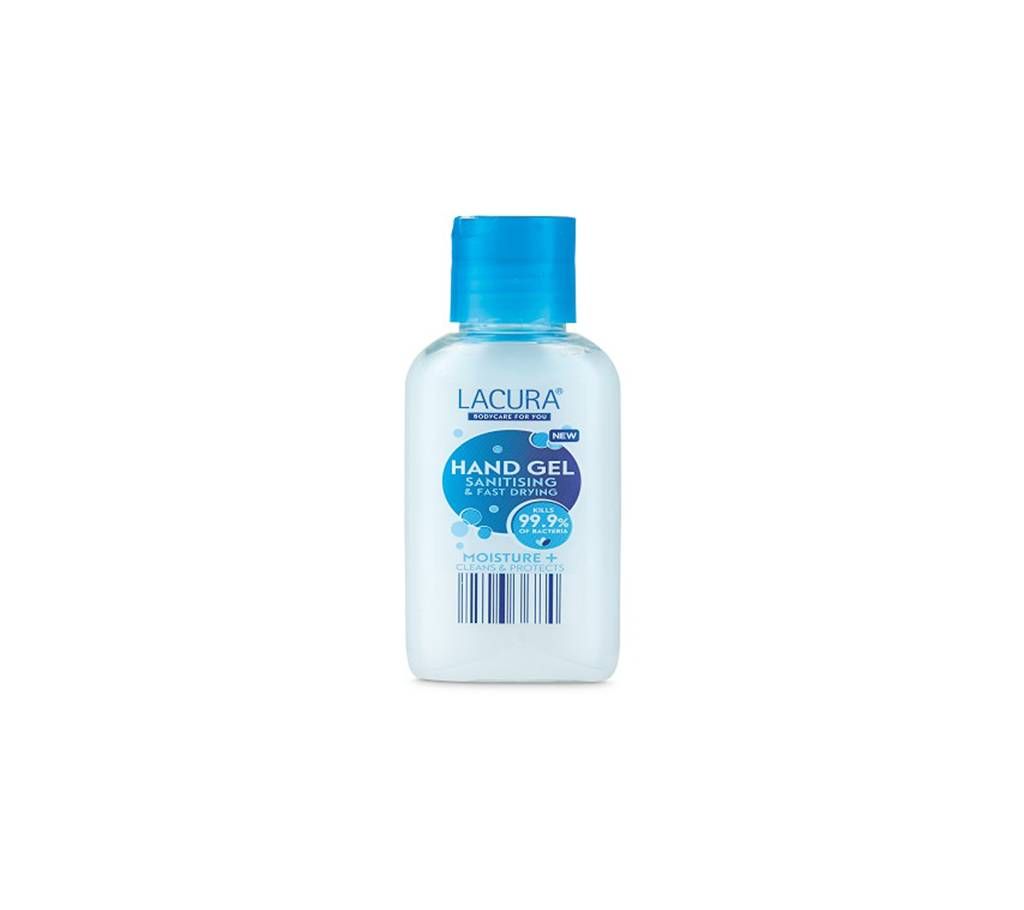 Lacura Moisturising Hand Gel 50ml Ireland