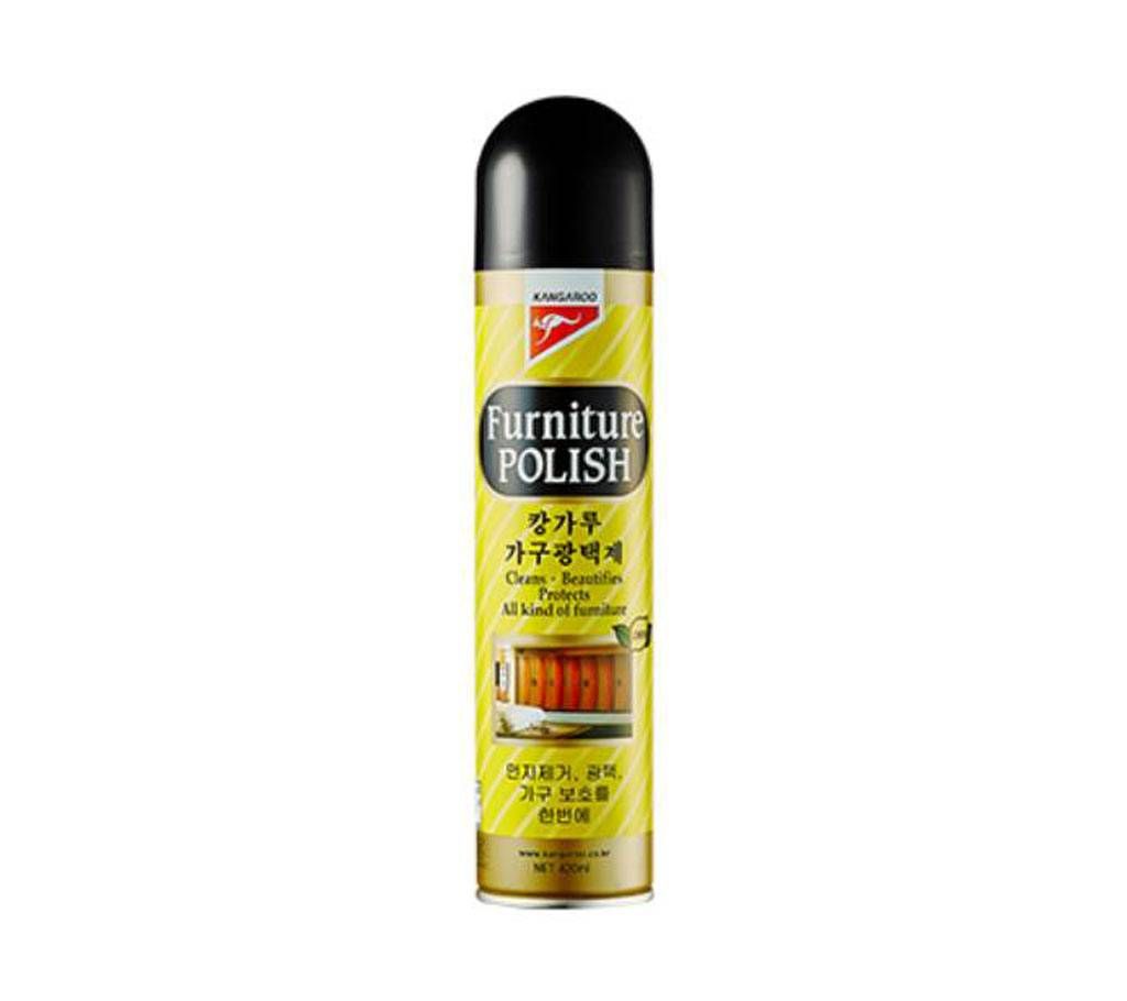 Kangaroo Furniture Polish 420ml