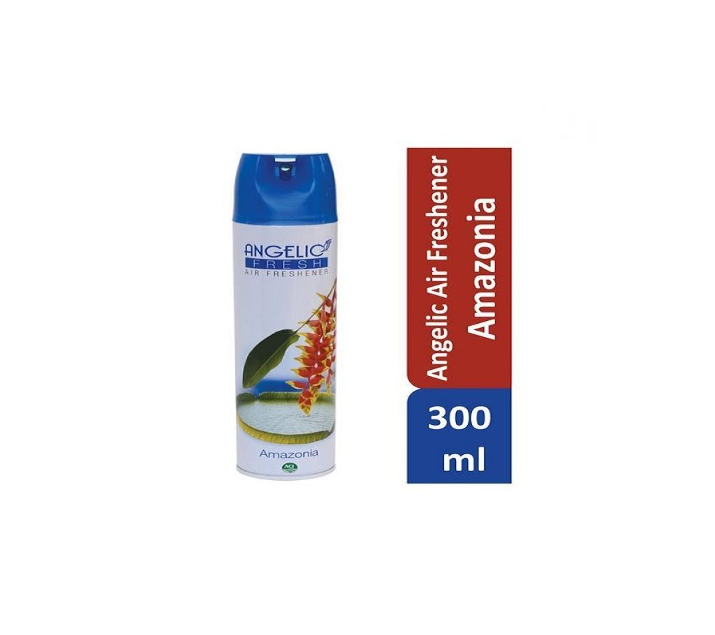 Angelic Fresh Air Freshener Amazonia 300 ml - HGJ - 98- 7ACI-302395