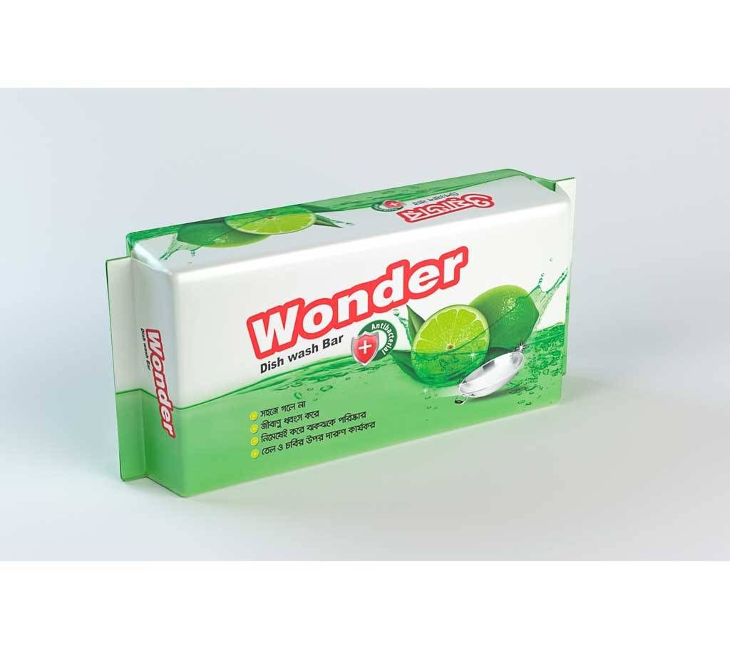 Wonder Dish wash Bar 325gm
