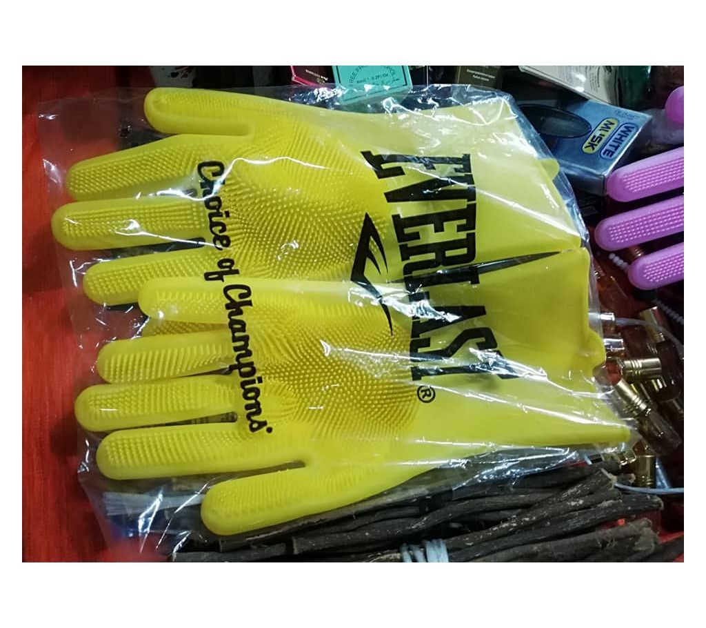 Silicon Dish washing Hand Globes (Get low rate and best service by better Quality)