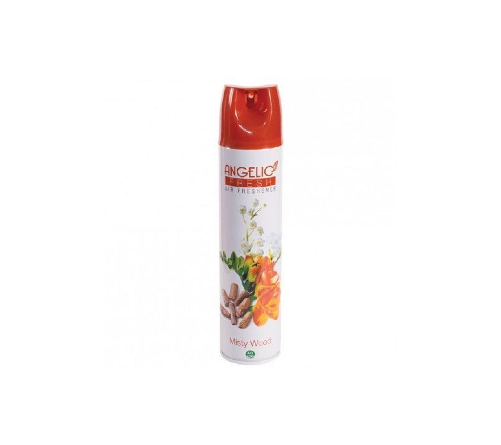Angelic Fresh Air Freshener Fruit Punch 300 ml - HGJ - 96- 7ACI-302392