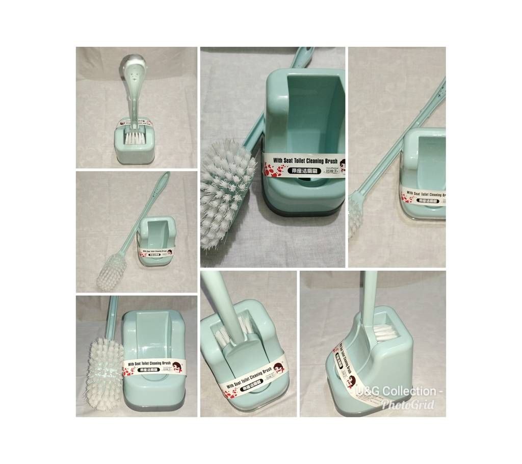 Normal Commode Hockey Toilet Brush With Holder 