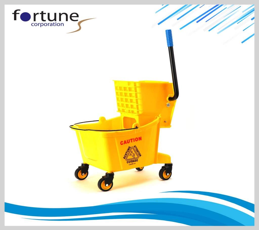 SINGLE MOP TROLLEY