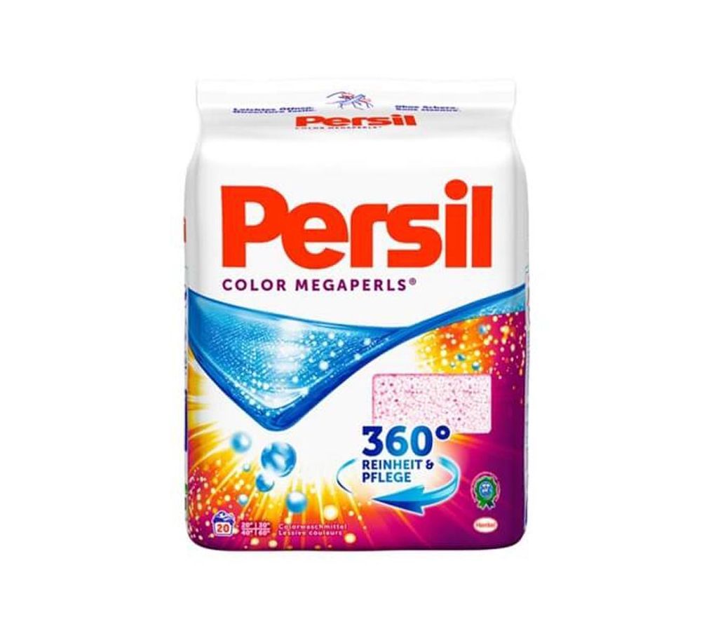 Persil Color Megaperls Detergent 1.48 Kg Pack