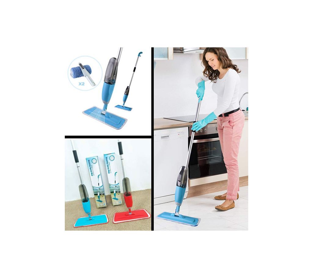 Healthy Floor Spray Mop