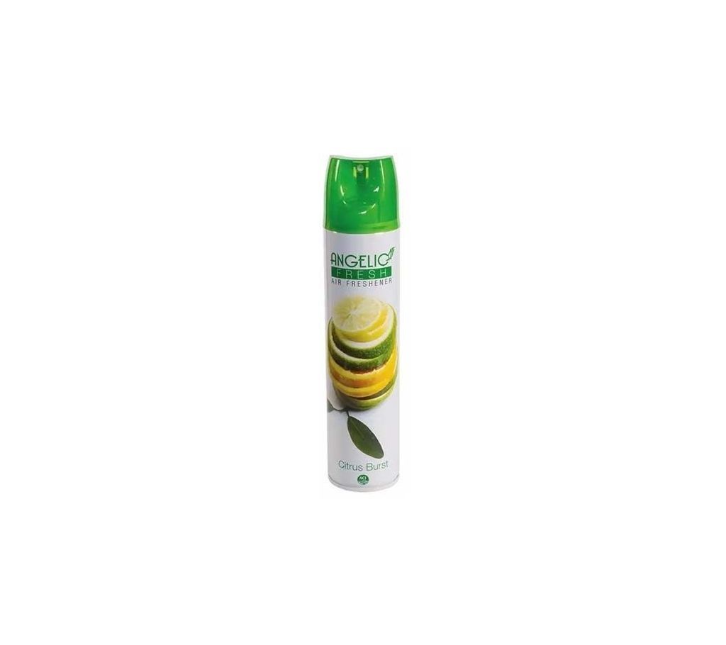 Angelic Fresh Air Freshener Citrus Burst 300 ml - HGJ - 93- 7ACI-302389