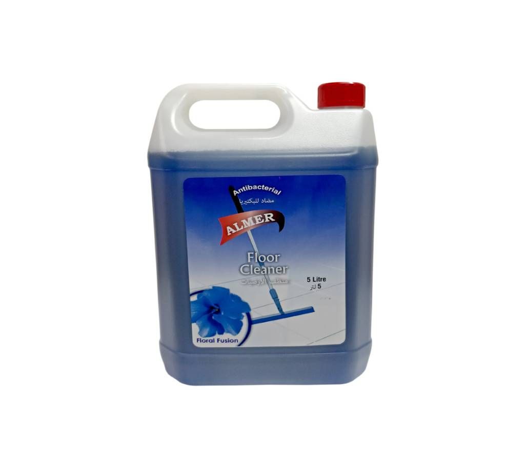 ALMER FLORAL FUSION FLOOR CLEANER (5L)