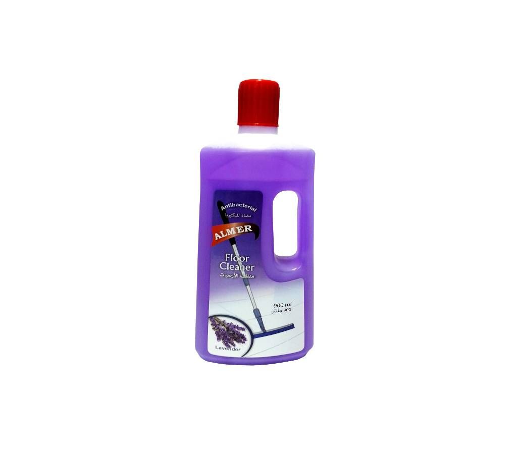 ALMER FLOOR CLEANER (LAVENDER) 900ml BD