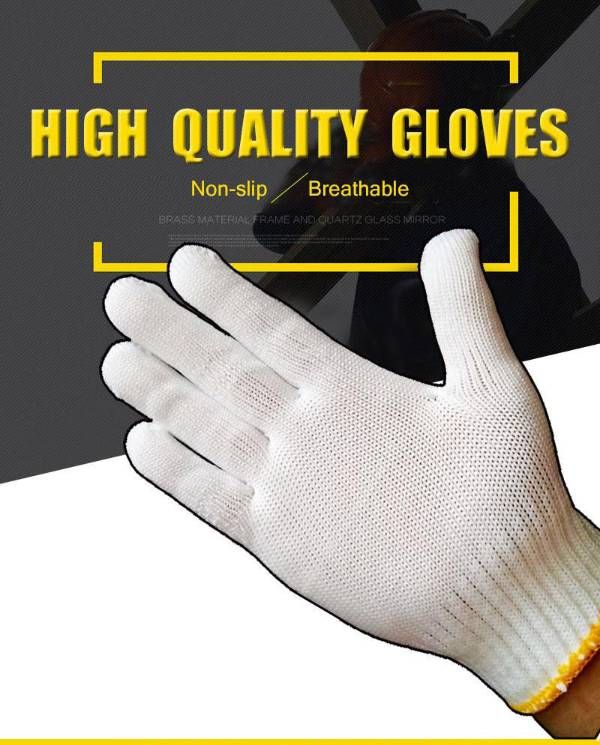 Cotton Hand Gloves