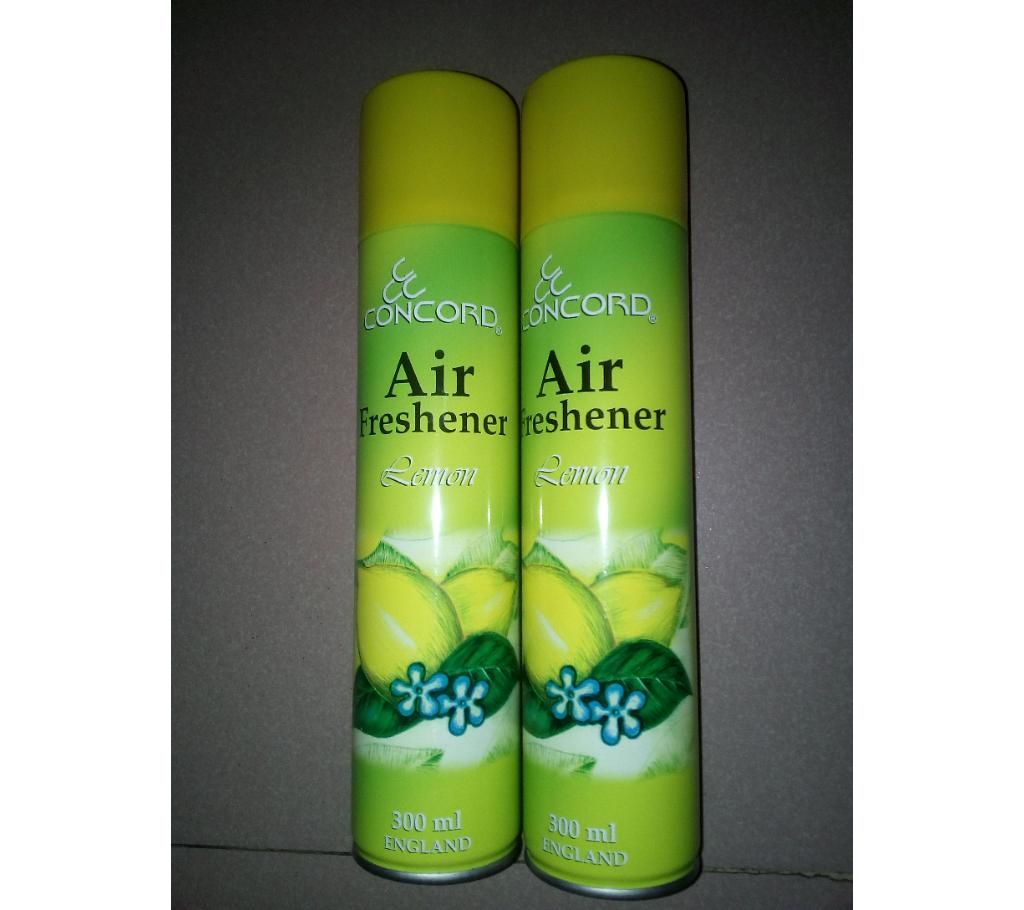 Concord combo room spray 2pcs