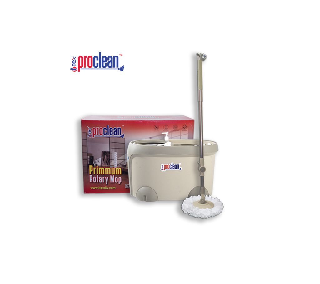 Premium Rotary Mop