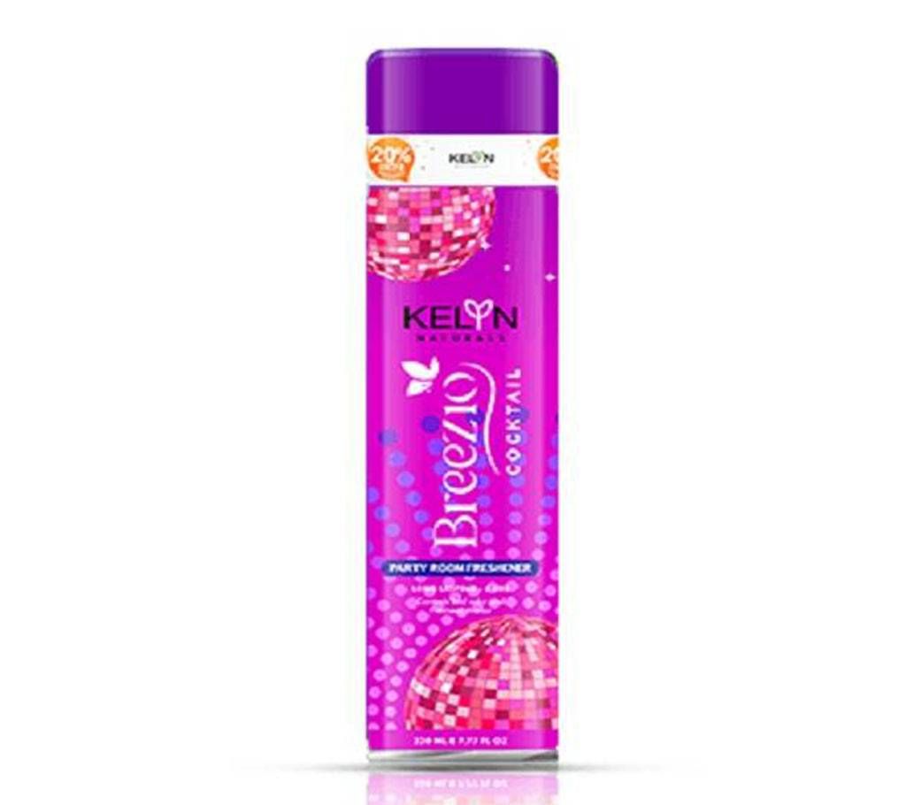 Cocktail Room Freshener 230ml INDIA