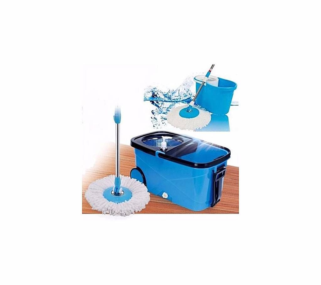 Easy Microfiber Spin Mop