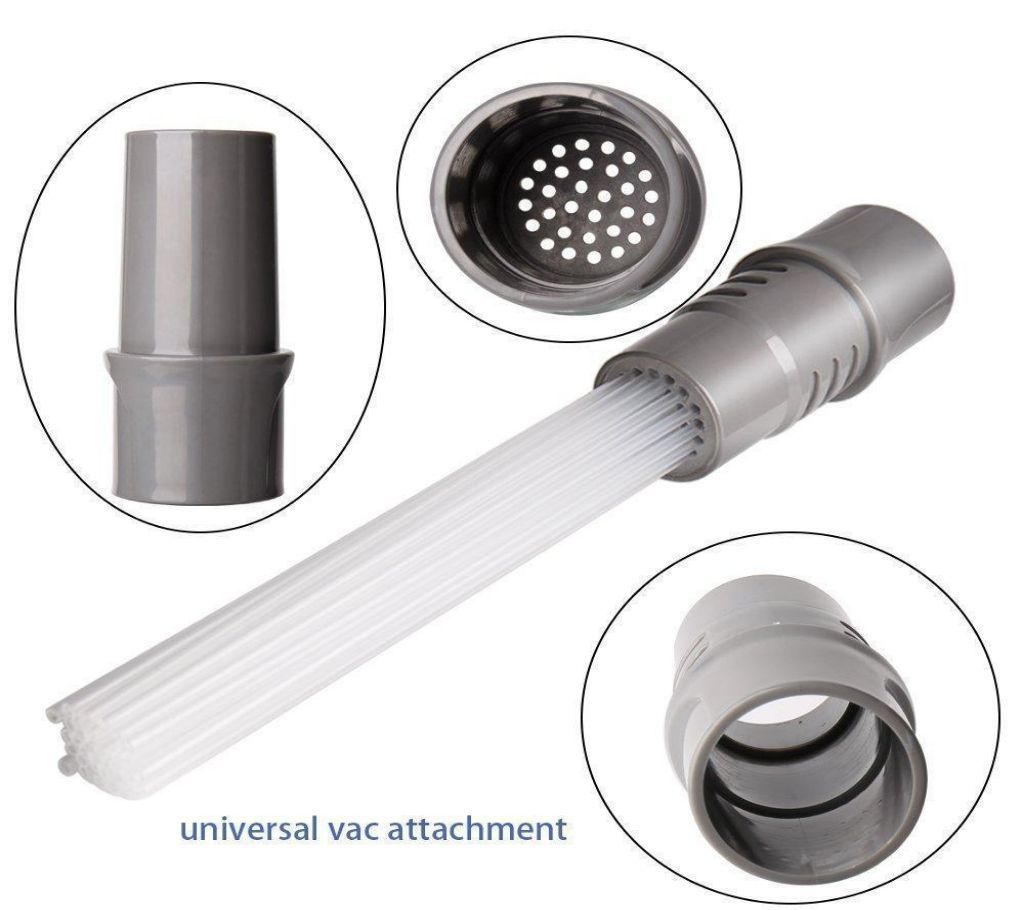 Multi-functional Dust Daddy Brush Cleaner