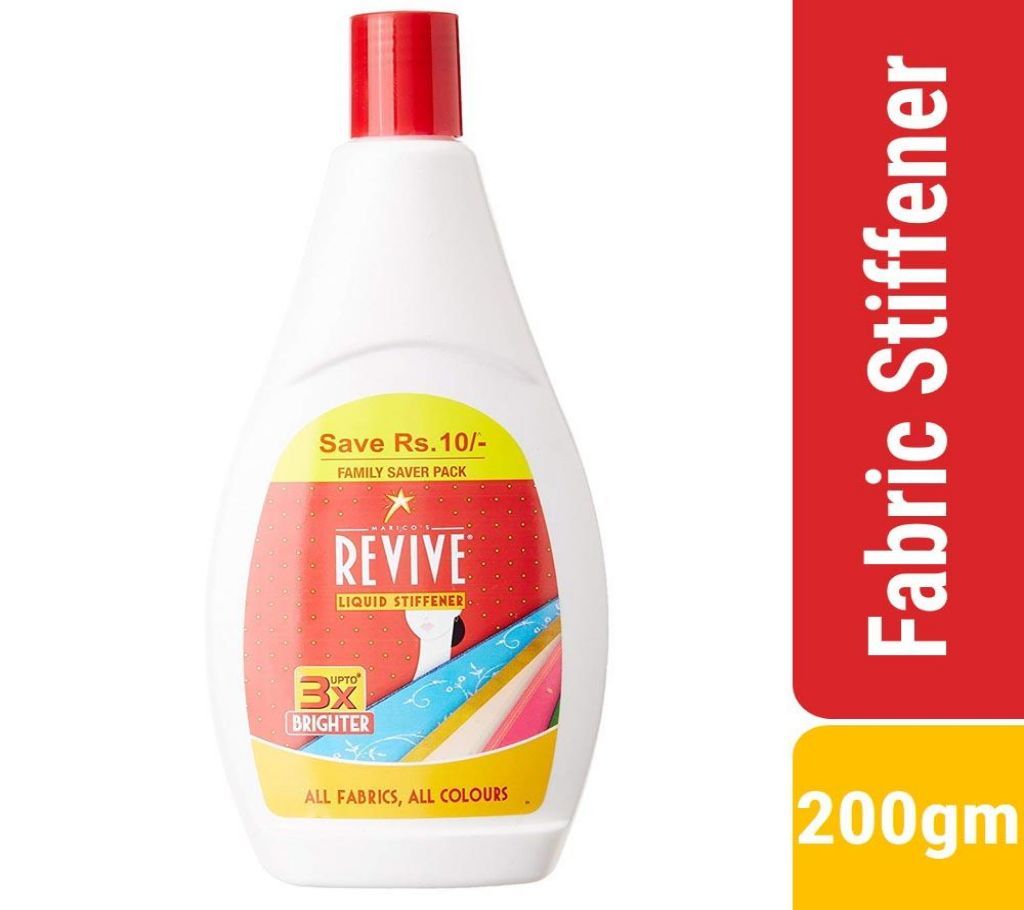 Revive Liquid Fabric Stiffener 200gm