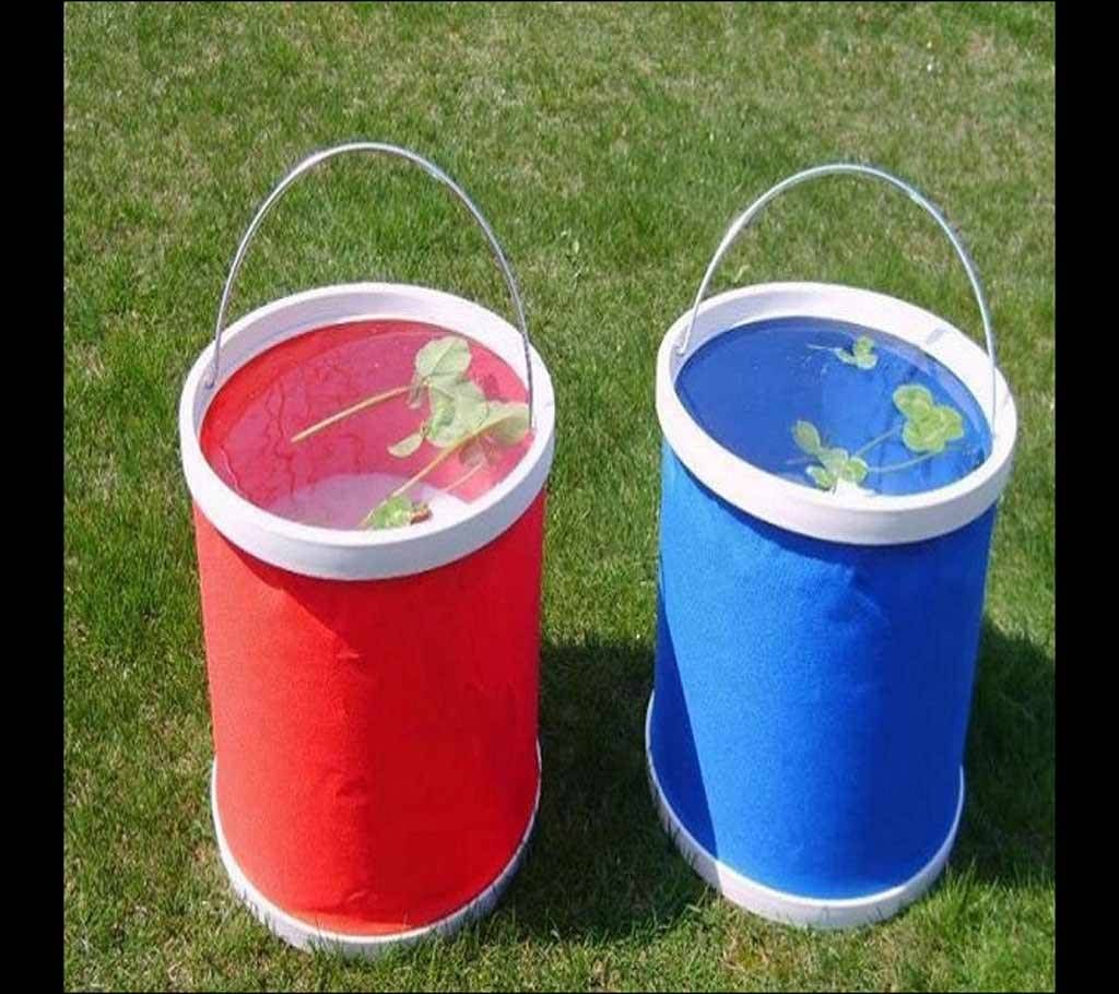 Foldable Bucket - 1pcs