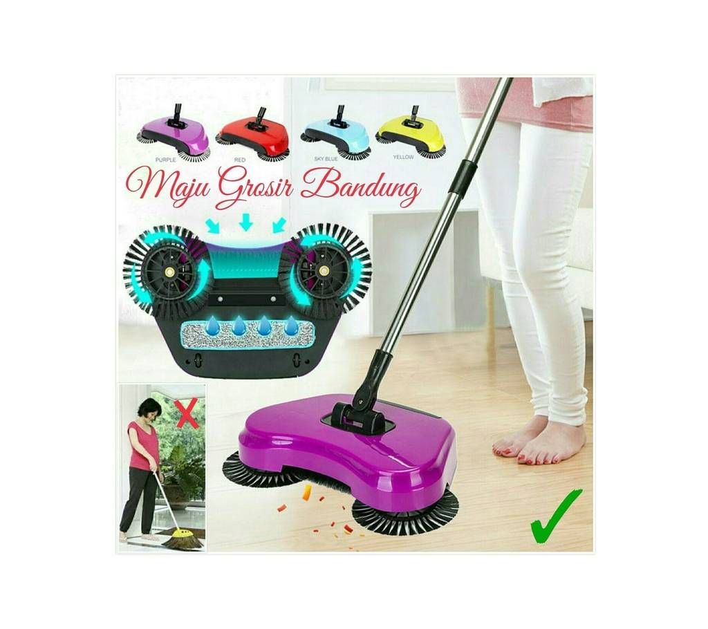 floor cleaner sweeper