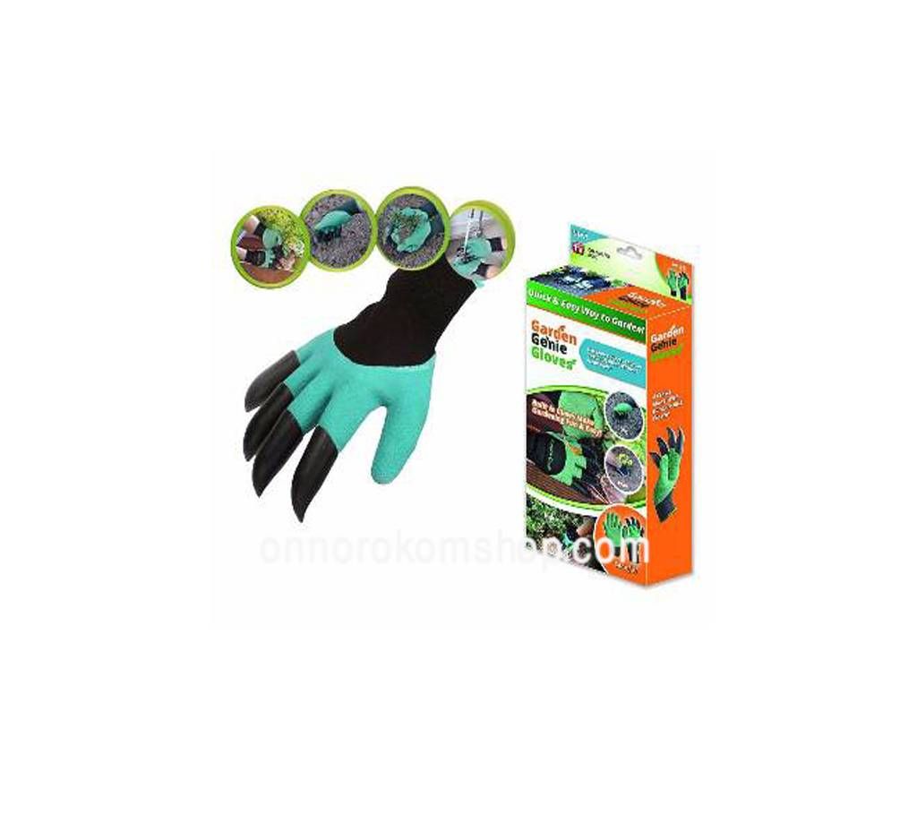 Garden Genie Glove