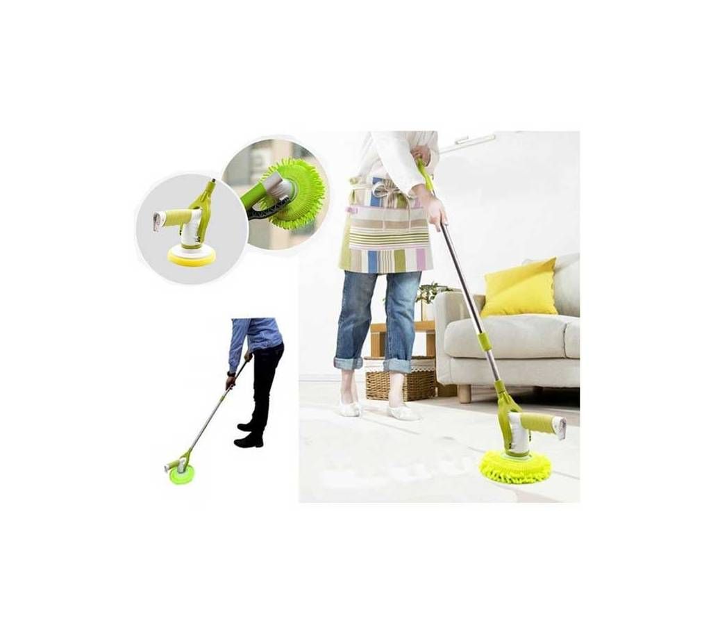 Metal and Plastic Rechargeable Multifunction Floor Cleaner