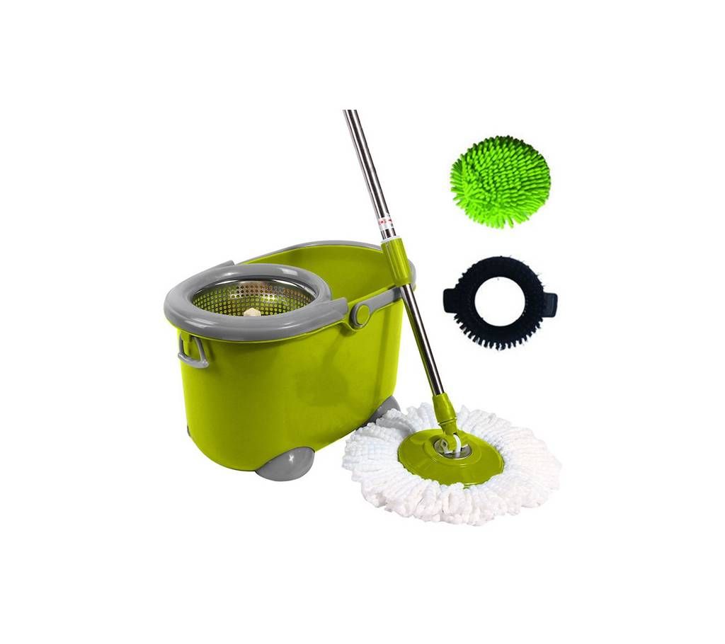 Spin Mop and Bucket set