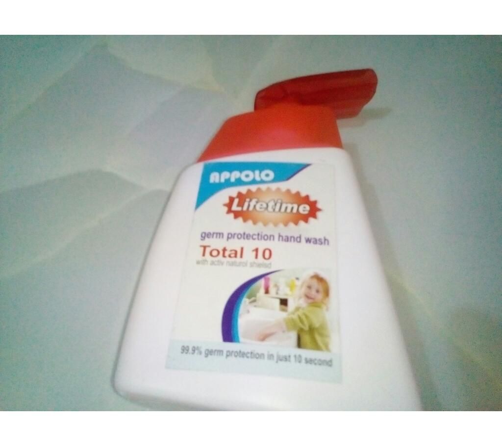 apollo lifetime hand whas liquid 12pis combo