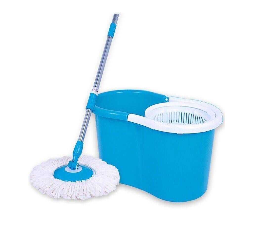 Products Microfibre Spin Mop