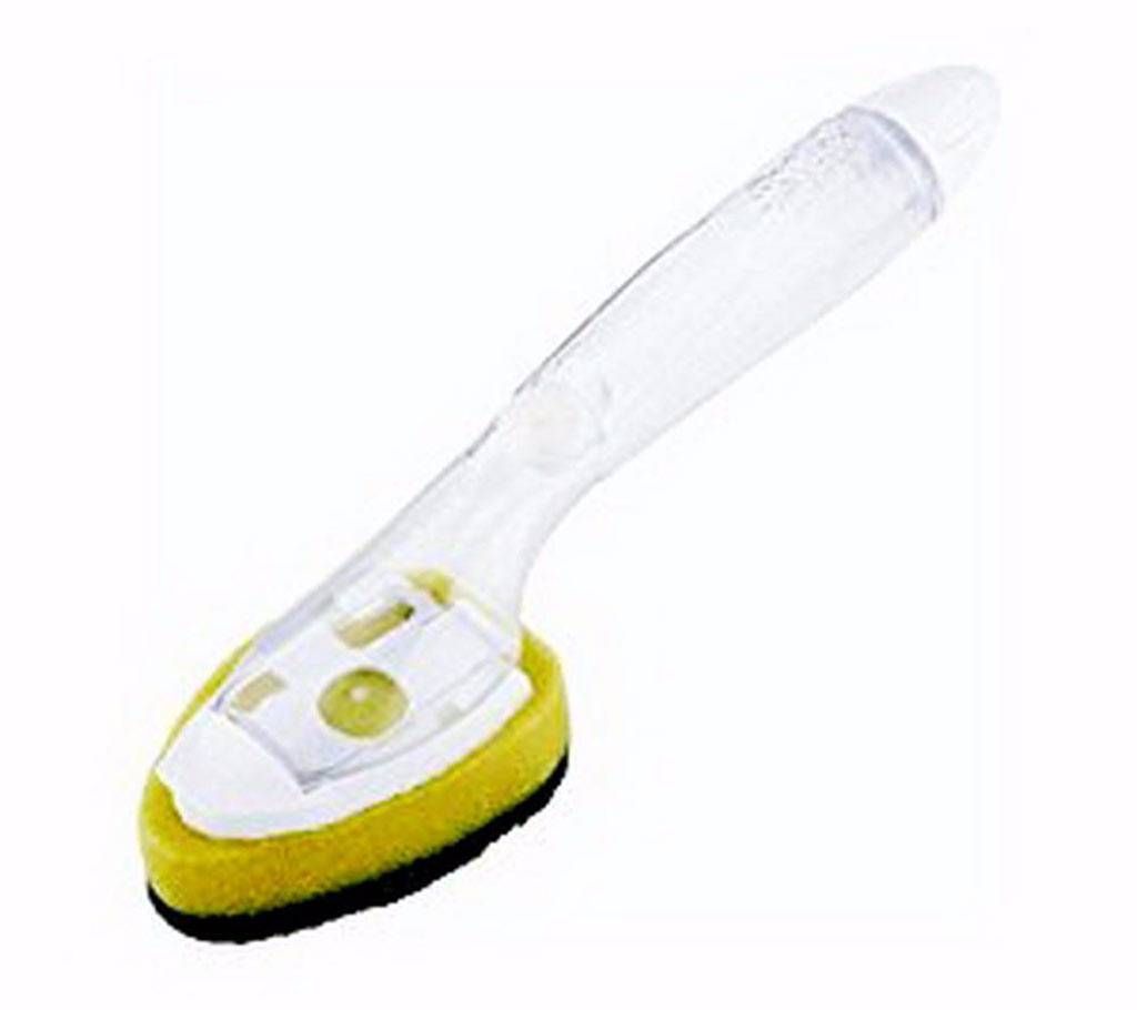 Soap Dispensing Dishwand