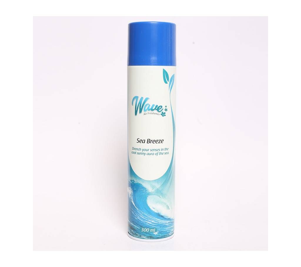 Wave Air Freshener-Sea Breeze-300 ml