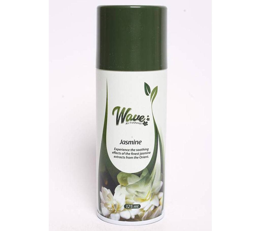 Wave Air Freshener-Jasmine-125 ml