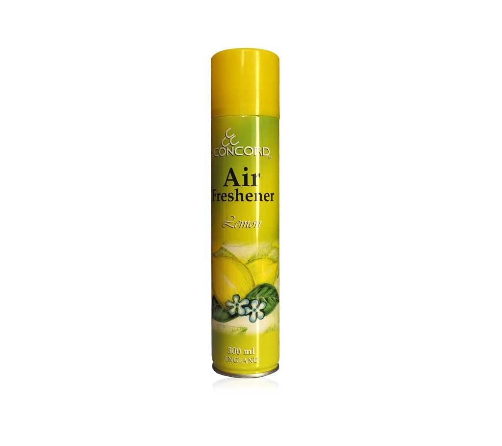 concord room spray