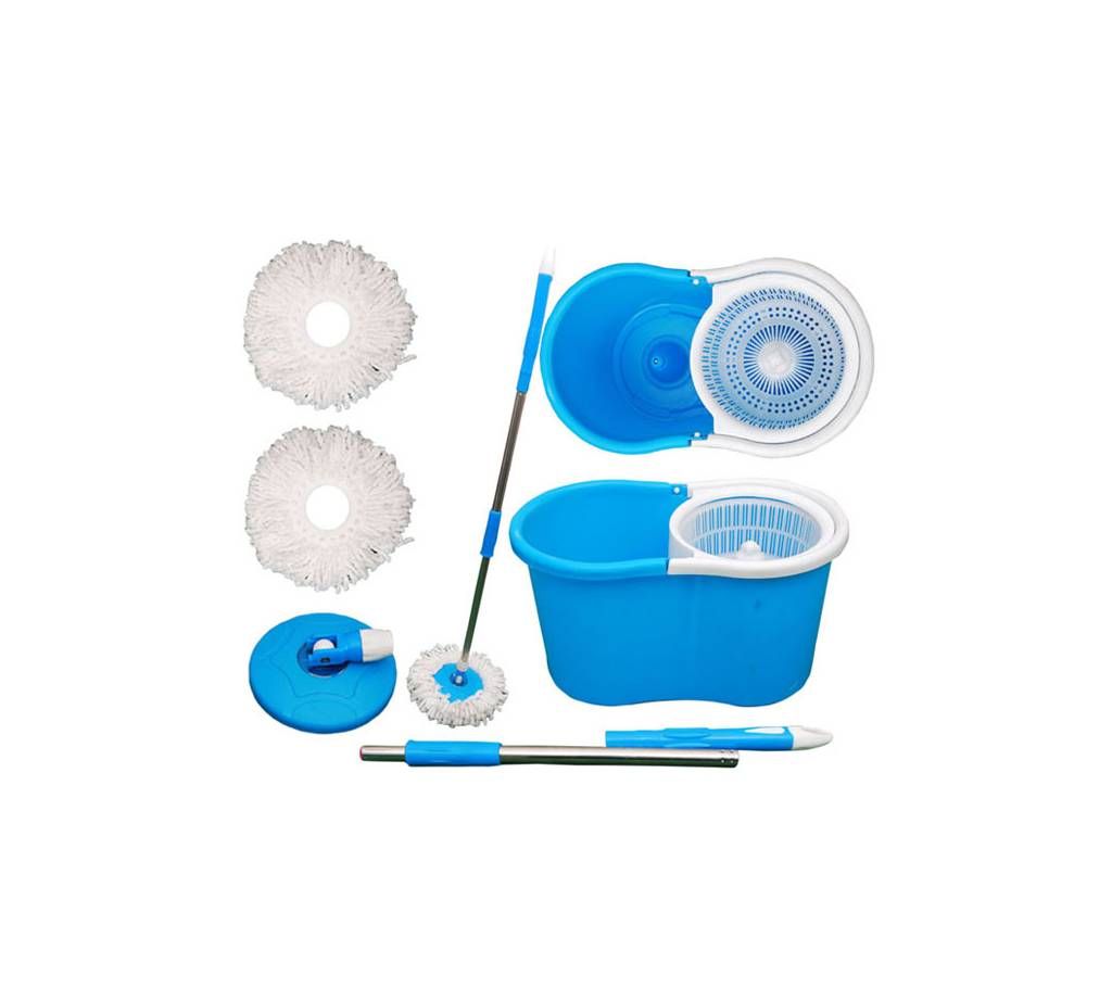 Micro-fibre Spin Mop